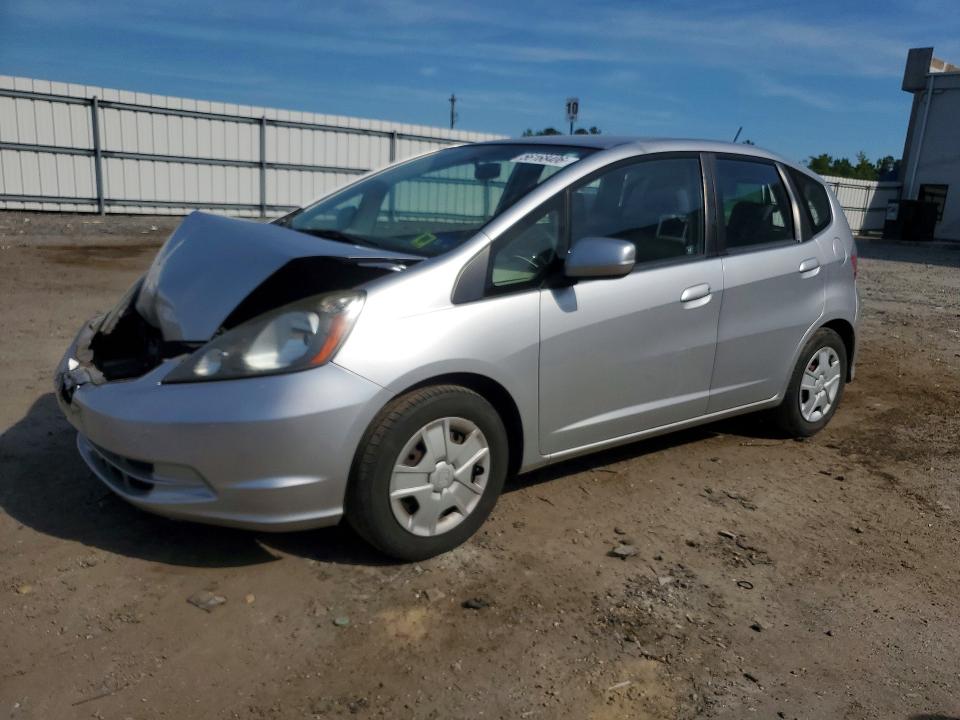 56168406 :رقم المزاد ، JHMGE8H38CC039403 vin ، 2012 Honda Fit مزاد بيع