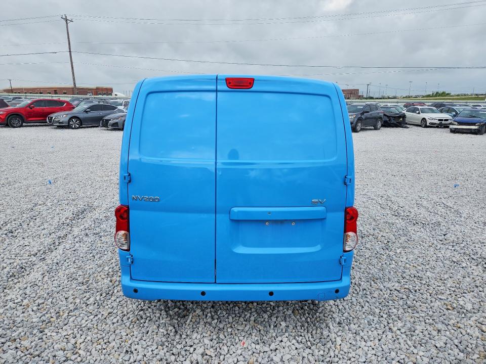 Продажа на аукционе авто 2021 Nissan Nv200, vin: 3N6CM0KN2MK690260, номер лота: 52478646