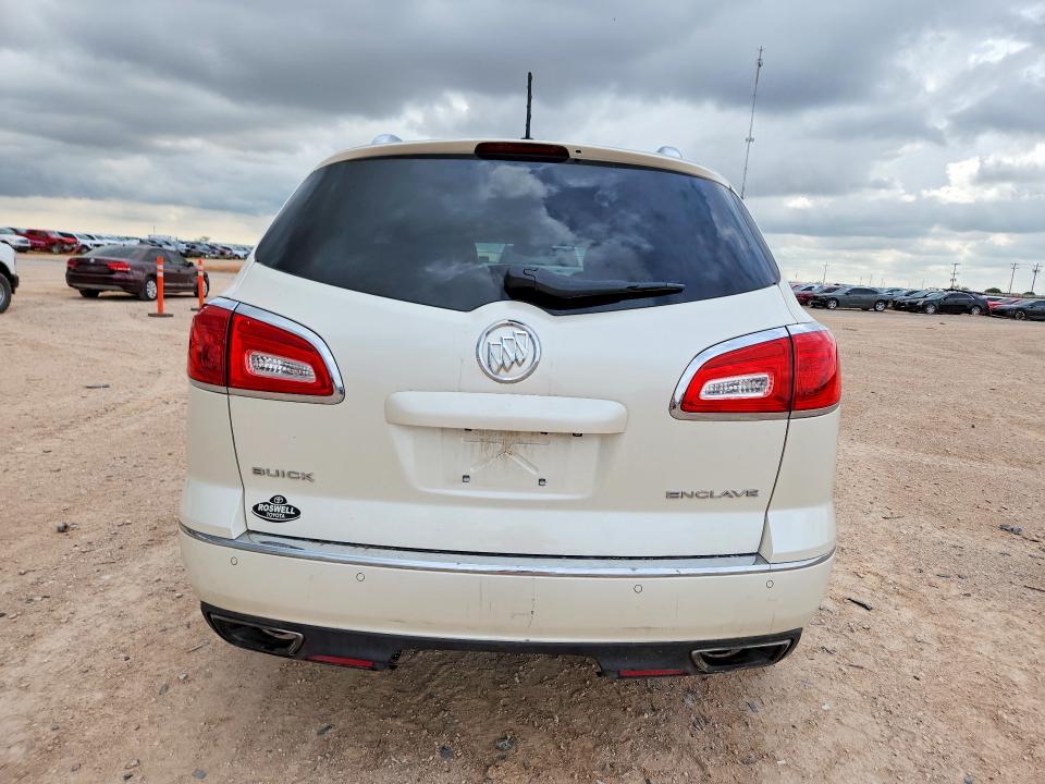 Aukcja sprzedaży 2015 Buick Enclave, vin: 5GAKRBKD4FJ308951, numer aukcji: 55824876