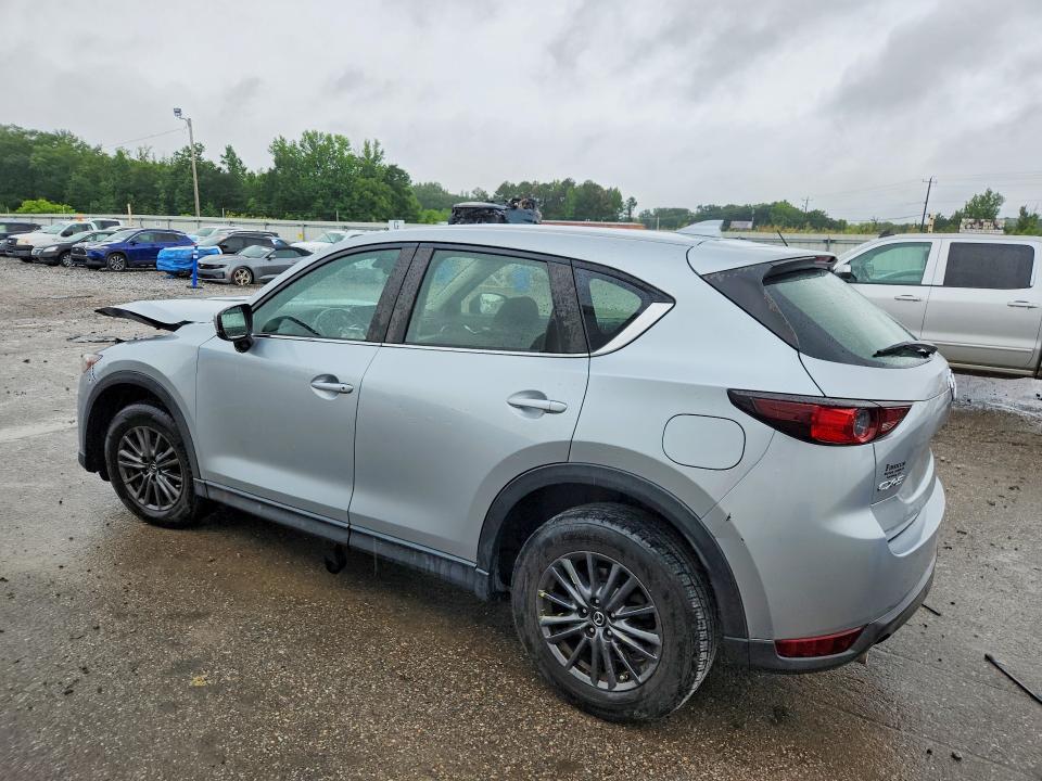 Продаж на аукціоні авто 2019 Mazda Cx-5, vin: JM3KFABM4K0690892, номер лоту: 57635746