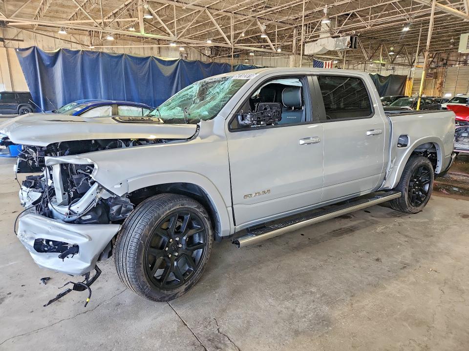 2026 Ram 1500 მანქანა იყიდება აუქციონზე, vin: 1C6SRFJP4TN376910, აუქციონის ნომერი: 58102816