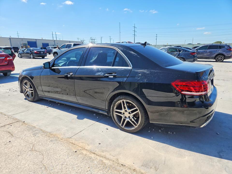 Продаж на аукціоні авто 2015 Mercedes-benz E, vin: WDDHF5KBXFB098809, номер лоту: 56849106