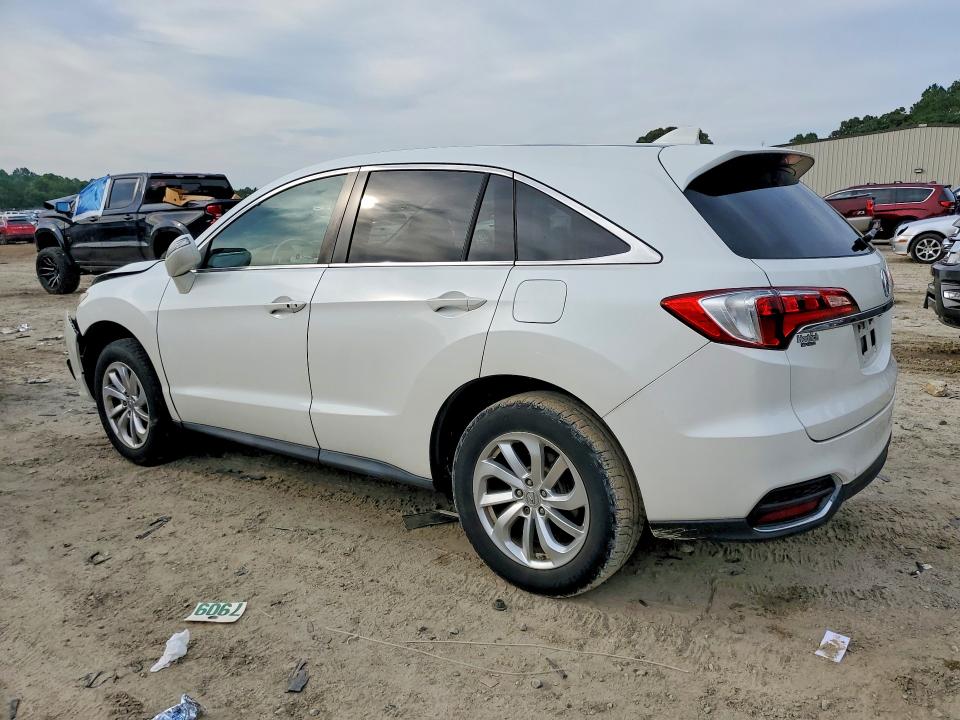 2017 Acura Rdx მანქანა იყიდება აუქციონზე, vin: 5J8TB4H56HL020800, აუქციონის ნომერი: 58477106