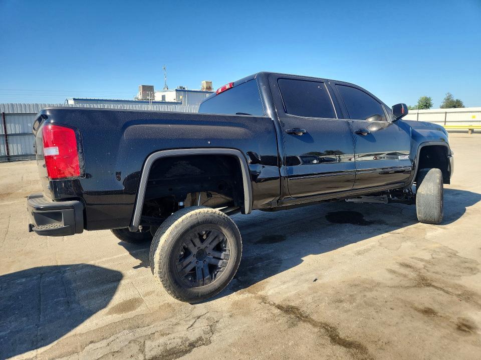 Aukcja sprzedaży 2018 Gmc Sierra, vin: 3GTU2NEC4JG223716, numer aukcji: 57184596