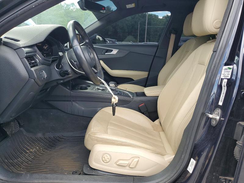 Aukcja sprzedaży 2017 Audi A4, vin: WAUENAF48HN021701, numer aukcji: 57965336