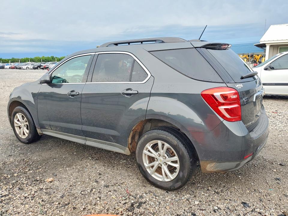 Продажа на аукционе авто 2017 Chevrolet Equinox, vin: 2GNFLFEK3H6193995, номер лота: 55453996