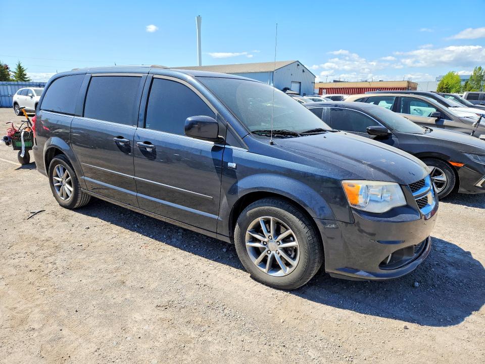 Aukcja sprzedaży 2014 Dodge Grand Caravan, vin: 2C4RDGBG1ER225894, numer aukcji: 54108956