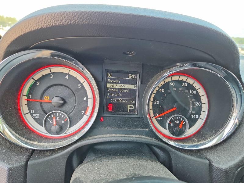 Продажа на аукционе авто 2013 Dodge Durango, vin: 1C4RDJAG4DC686061, номер лота: 57397796