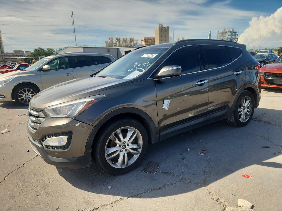 Продаж на аукціоні авто 2013 Hyundai Santa Fe Sport, vin: 5XYZUDLA3DG004972, номер лоту: 57328336