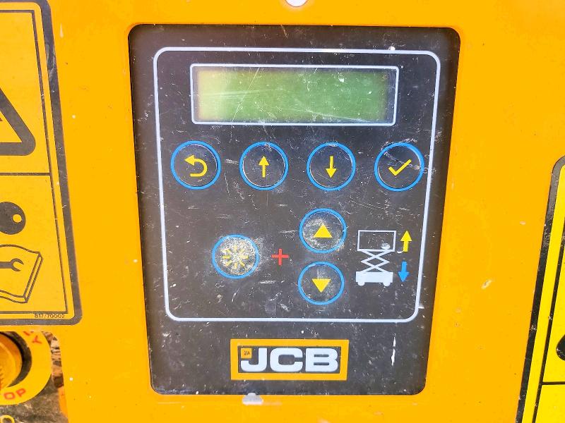 2023 Jcb S2632e მანქანა იყიდება აუქციონზე, vin: 5323873, აუქციონის ნომერი: 58482576