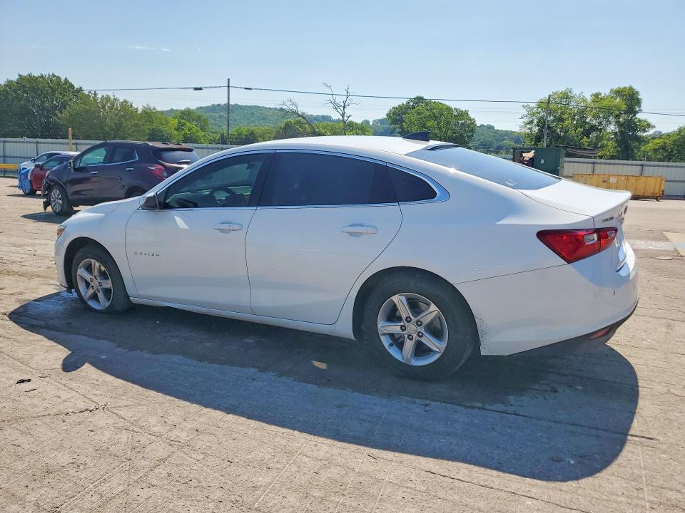 Продажа на аукционе авто 2024 Chevrolet Malibu, vin: 1G1ZC5ST1RF227199, номер лота: 53800956