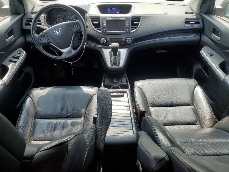 56854026 :رقم المزاد ، 5J6RM4H77EL071720 vin ، 2014 Hond Cr-v مزاد بيع