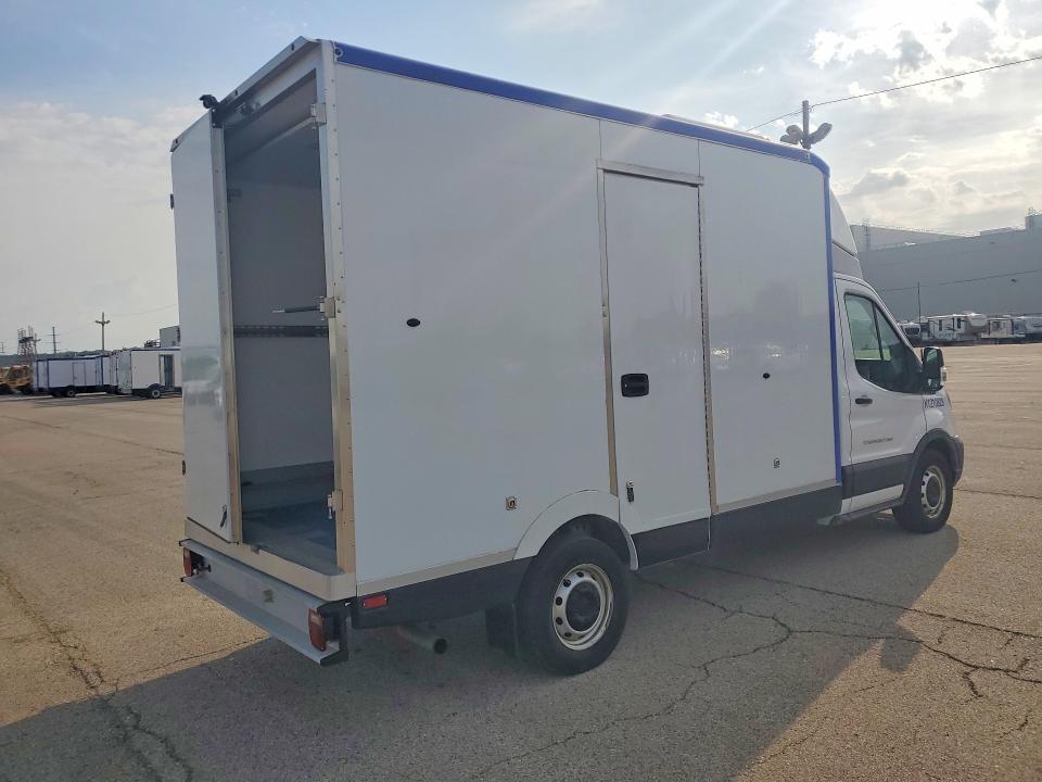 2021 Ford Transit მანქანა იყიდება აუქციონზე, vin: 1FDBW5Z89MKA79929, აუქციონის ნომერი: 55895716