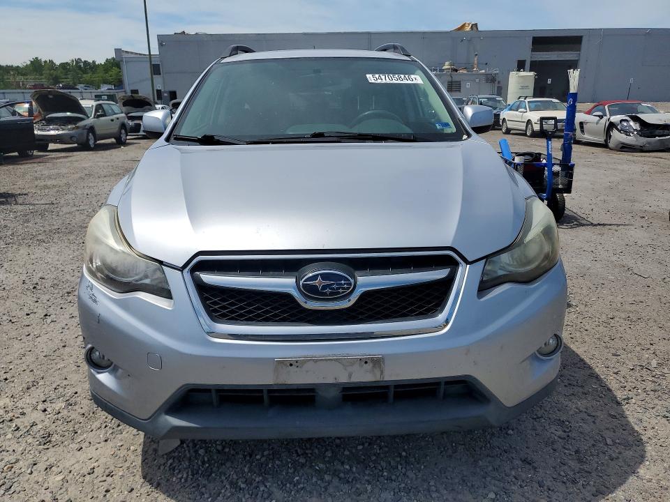 2014 Subaru Xv Crosstrek მანქანა იყიდება აუქციონზე, vin: JF2GPAVC2E8274068, აუქციონის ნომერი: 54705846