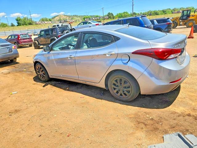 Aukcja sprzedaży 2016 Hyundai Elantra, vin: 5NPDH4AE0GH736865, numer aukcji: 56960876