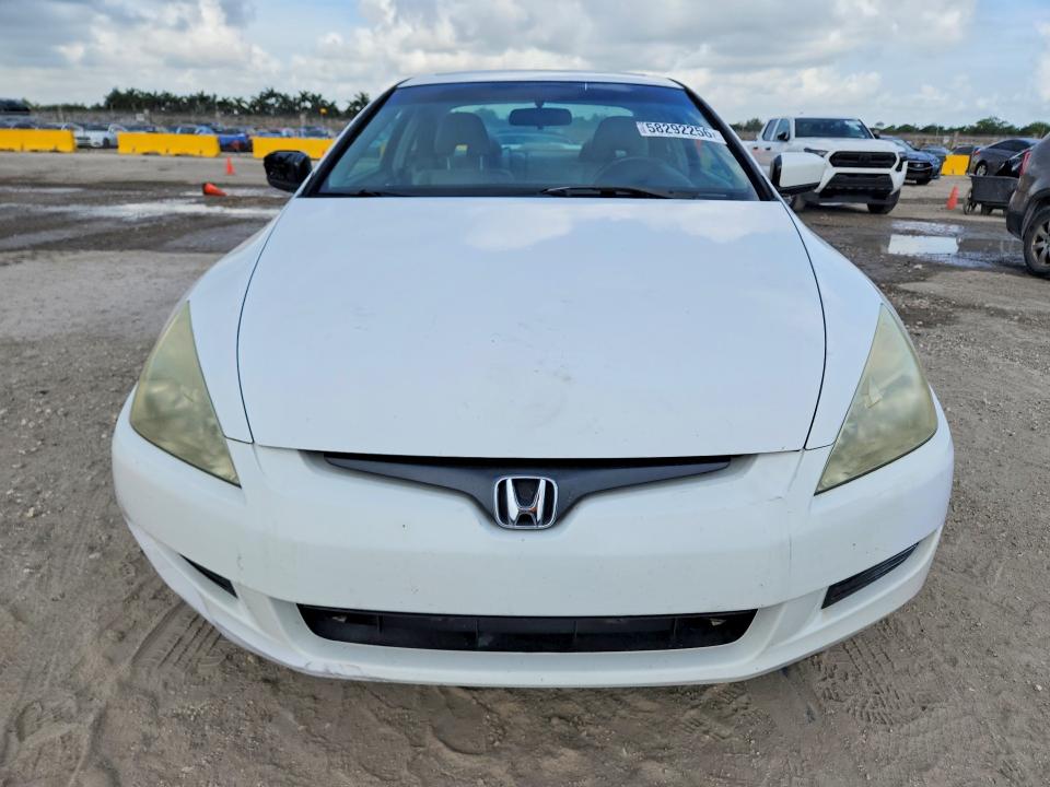 58292256 :رقم المزاد ، 1HGCM82674A010463 vin ، 2004 Honda Accord مزاد بيع