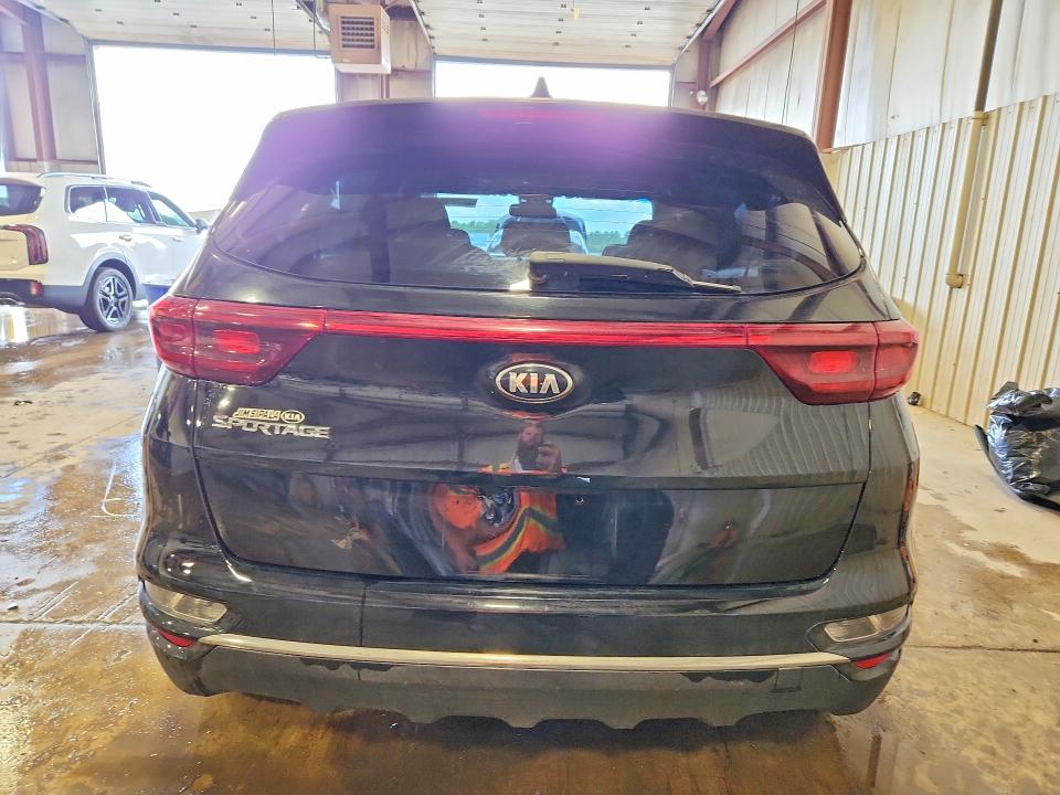 2020 Kia Sportage მანქანა იყიდება აუქციონზე, vin: KNDPMCACXL7630388, აუქციონის ნომერი: 55271856