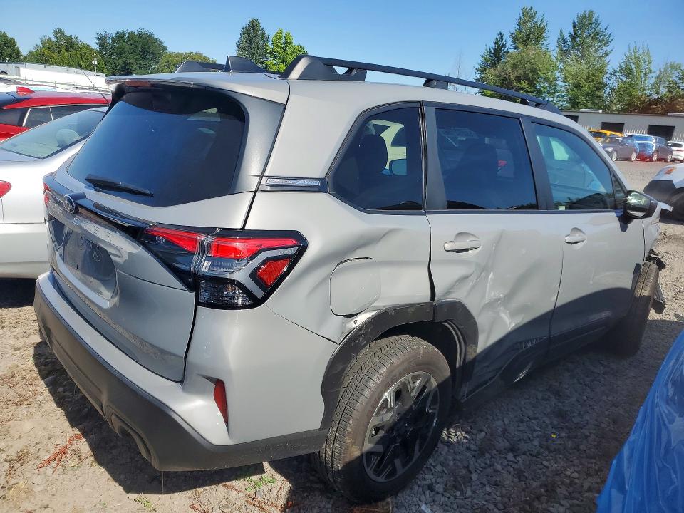 Продажа на аукционе авто 2025 Subaru Forester, vin: JF2SLDBC6SH436842, номер лота: 58252156