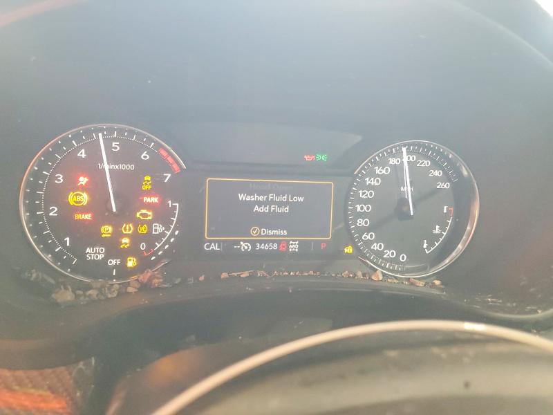 55277206 :رقم المزاد ، 1GYFZFR41PF206597 vin ، 2023 Cadillac Xt4 مزاد بيع
