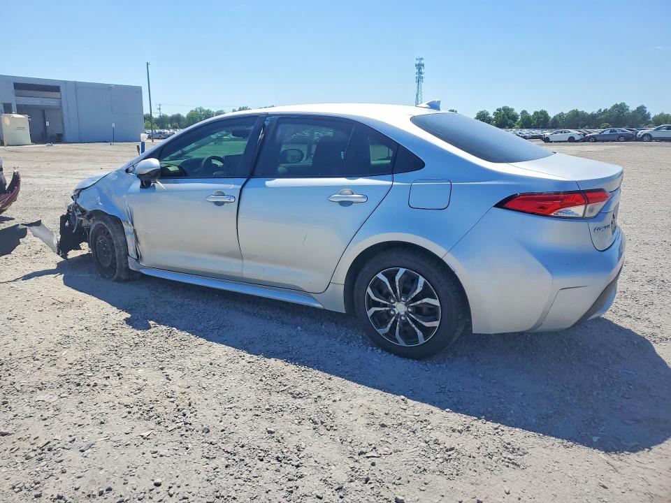 Aukcja sprzedaży 2020 Toyota Corolla, vin: JTDEPRAE6LJ083433, numer aukcji: 55938596