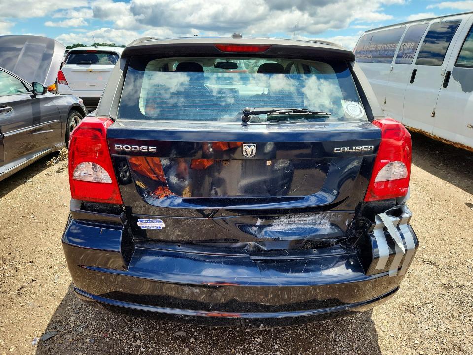57636826 :رقم المزاد ، 1B3CB3HA6BD156420 vin ، 2011 Dodge Caliber مزاد بيع
