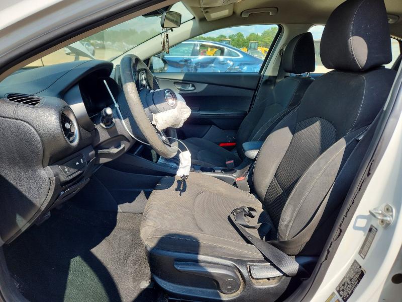 Продажа на аукционе авто 2019 Kia Forte, vin: 3KPF24AD7KE046433, номер лота: 58801406