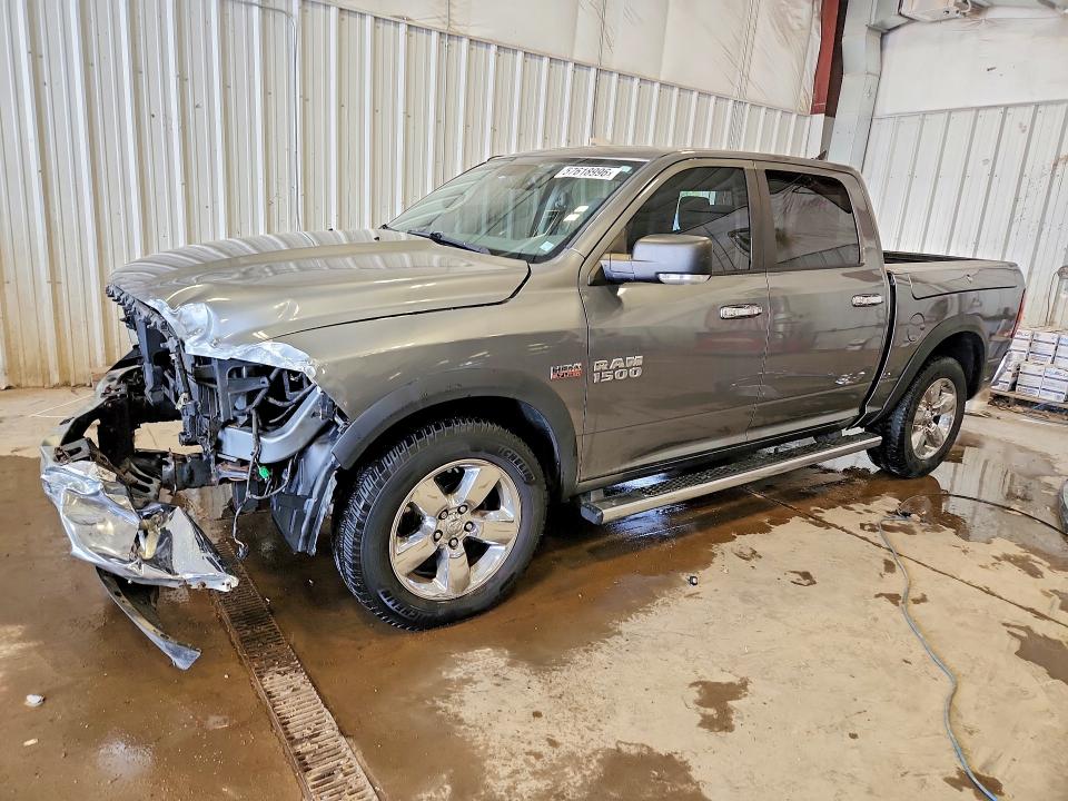 Продаж на аукціоні авто 2013 Ram 1500, vin: 1C6RR7LT9DS505404, номер лоту: 57618996