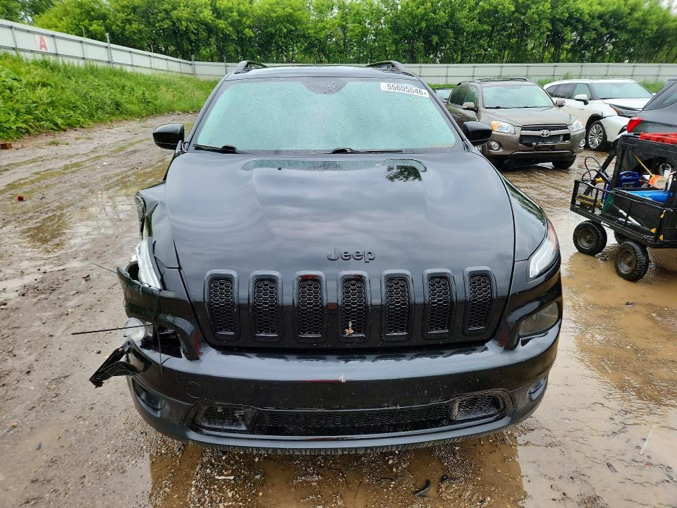 Aukcja sprzedaży 2014 Jeep Cherokee, vin: 1C4PJMCS8EW291173, numer aukcji: 55605546