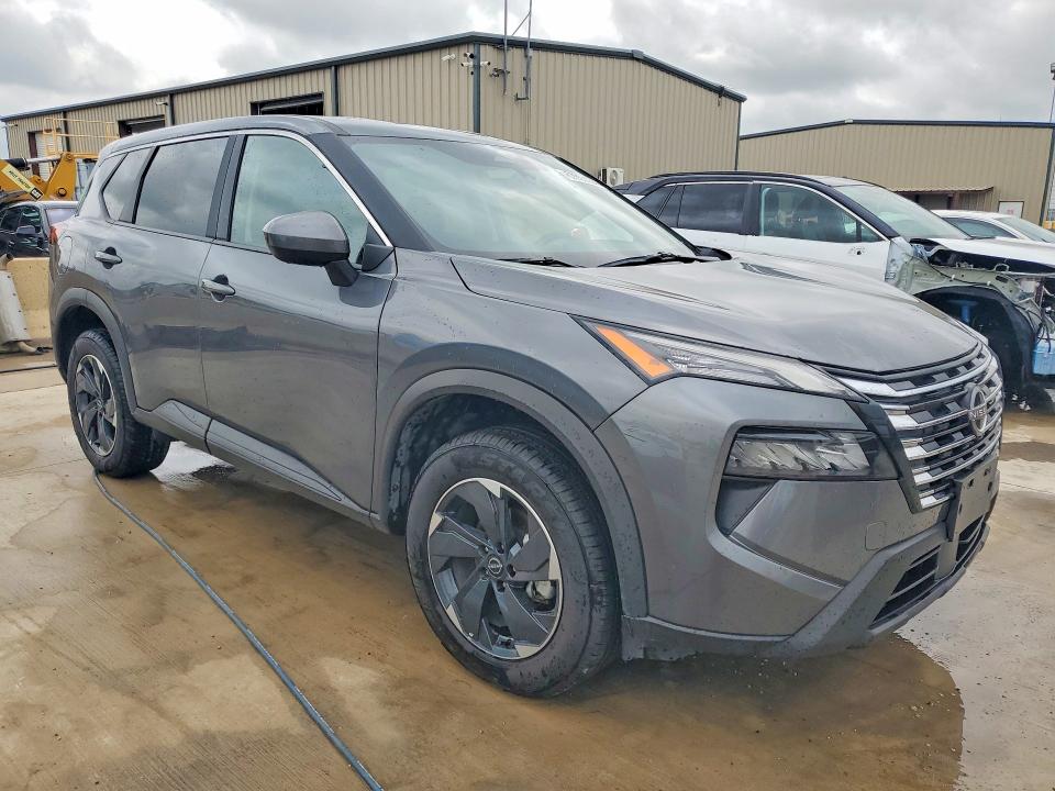 56330356 :رقم المزاد ، 5N1BT3BBXSC772826 vin ، 2025 Nissan Rogue مزاد بيع