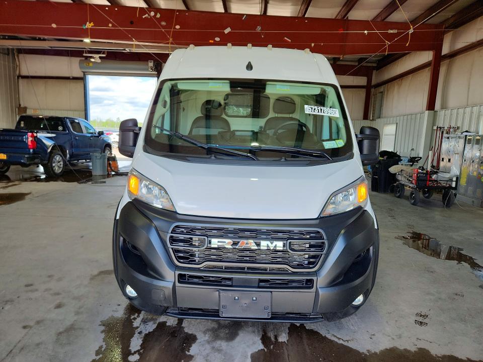 Aukcja sprzedaży 2025 Ram Promaster 3500, vin: 3C6MRVHG8SE546374, numer aukcji: 57317896