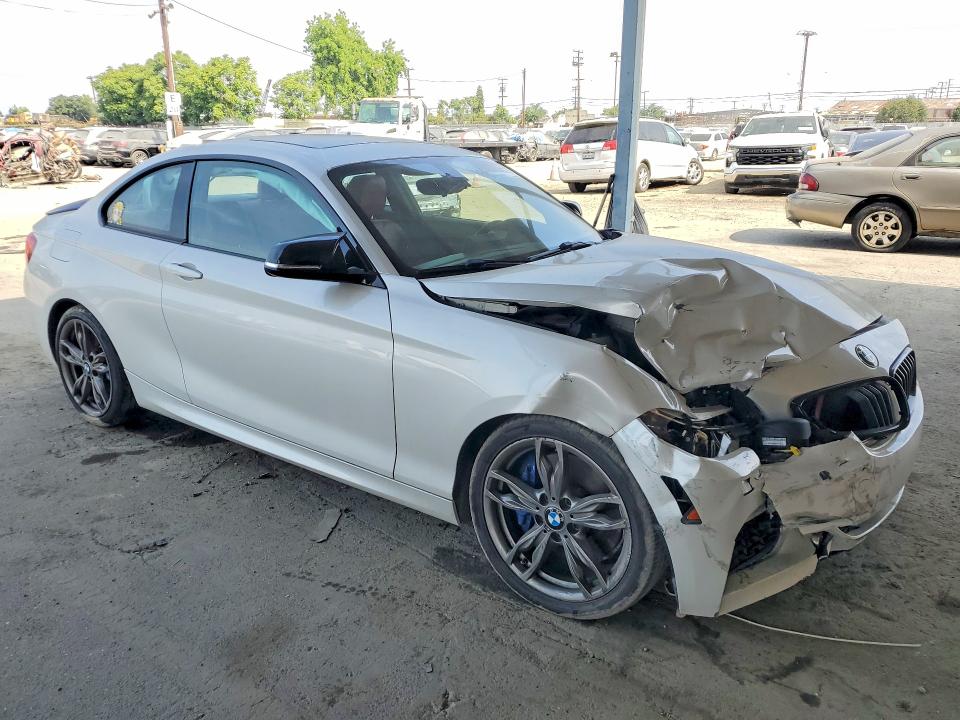 Продажа на аукционе авто 2015 Bmw M235xi, vin: WBA1J9C54FVX99254, номер лота: 56098576