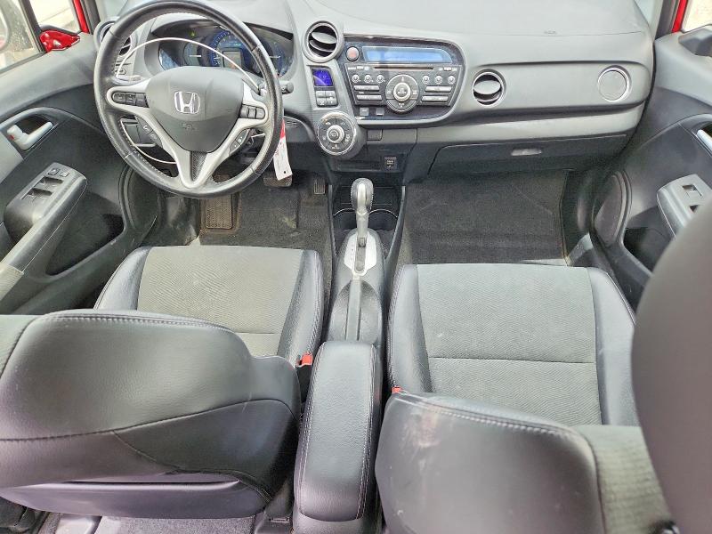 Продажа на аукционе авто 2014 Honda Insight, vin: JHMZE2H71ES002128, номер лота: 56521576