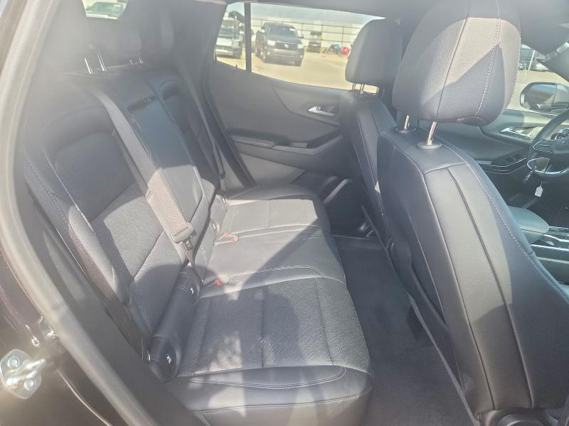 Продажа на аукционе авто 2025 Chevrolet Equinox, vin: 3GNAXHEG6SL119883, номер лота: 58323976
