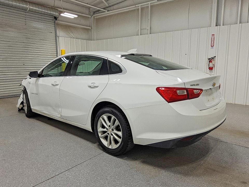 57035186 :رقم المزاد ، 1G1ZD5ST1JF219217 vin ، 2018 Chevrolet Malibu مزاد بيع