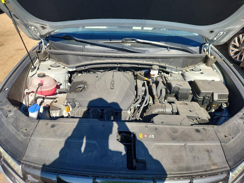 2024 Hyundai Tucson მანქანა იყიდება აუქციონზე, vin: 5NMJF3DE9RH387106, აუქციონის ნომერი: 55800246