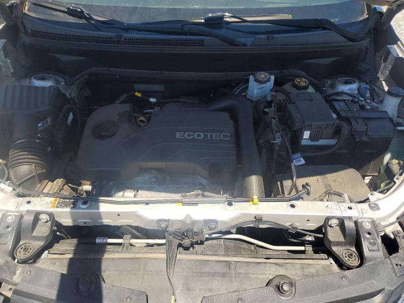 Продажа на аукционе авто 2020 Chevrolet Equinox, vin: 3GNAXHEV8LS635717, номер лота: 55857716