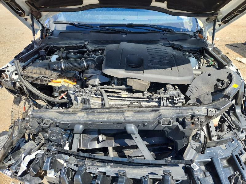 2020 Land Rover Range Rover Sport მანქანა იყიდება აუქციონზე, vin: SALWS2RU5LA722643, აუქციონის ნომერი: 58493506