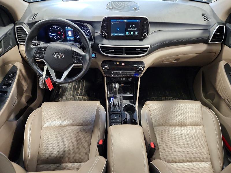 Продажа на аукционе авто 2021 Hyundai Tucson, vin: KM8J3CAL5MU316624, номер лота: 58023826
