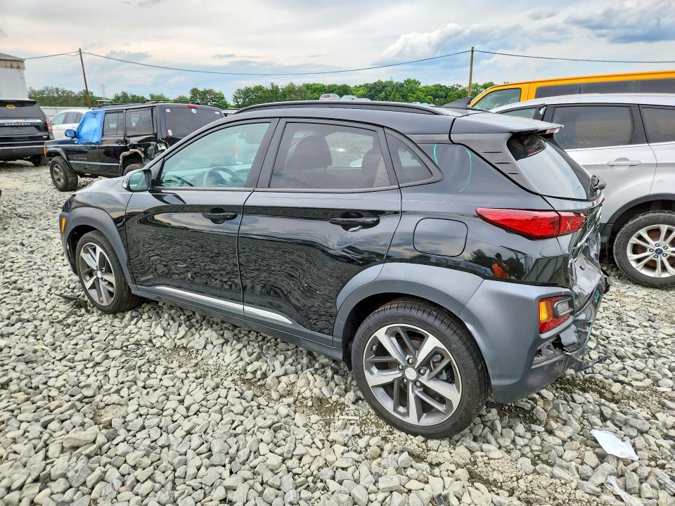 Продажа на аукционе авто 2020 Hyundai Kona, vin: KM8K5CA54LU497844, номер лота: 58820806