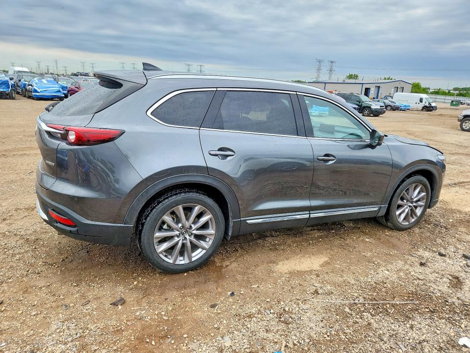 Продаж на аукціоні авто 2023 Mazda Cx-9, vin: JM3TCBDY9P0649927, номер лоту: 55489716