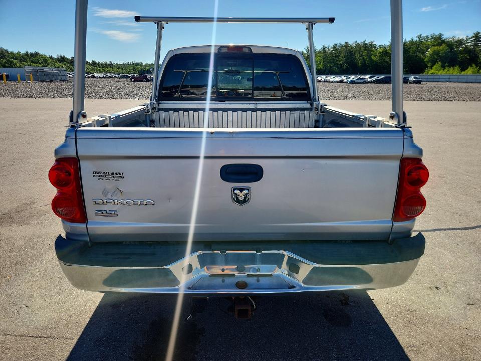 Продажа на аукционе авто 2006 Dodge Dakota, vin: 1D7HE48K36S557117, номер лота: 57015576