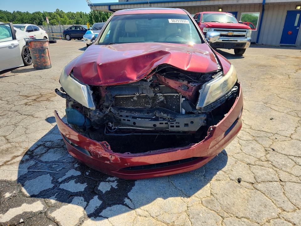 2010 Honda Accord Crosstour მანქანა იყიდება აუქციონზე, vin: 5J6TF1H58AL002543, აუქციონის ნომერი: 55791956