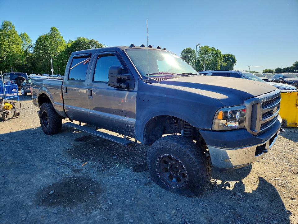 Aukcja sprzedaży 2005 Ford F250, vin: 1FTSW20P45EA10184, numer aukcji: 55683266