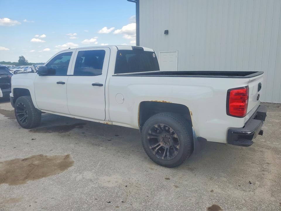 2014 Chevrolet Silverado მანქანა იყიდება აუქციონზე, vin: 3GCUKREC2EG103460, აუქციონის ნომერი: 55772186