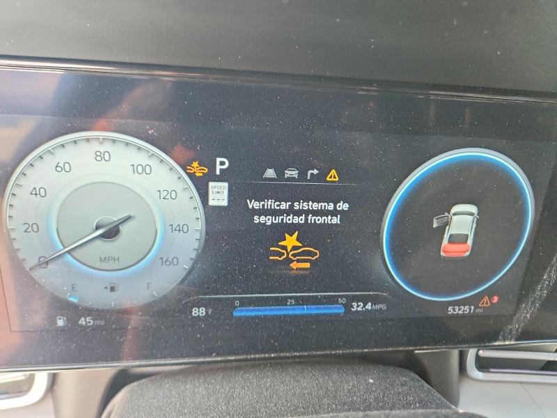 57470326 :رقم المزاد ، KMHLP4DG1RU683884 vin ، 2024 Hyundai Elantra مزاد بيع