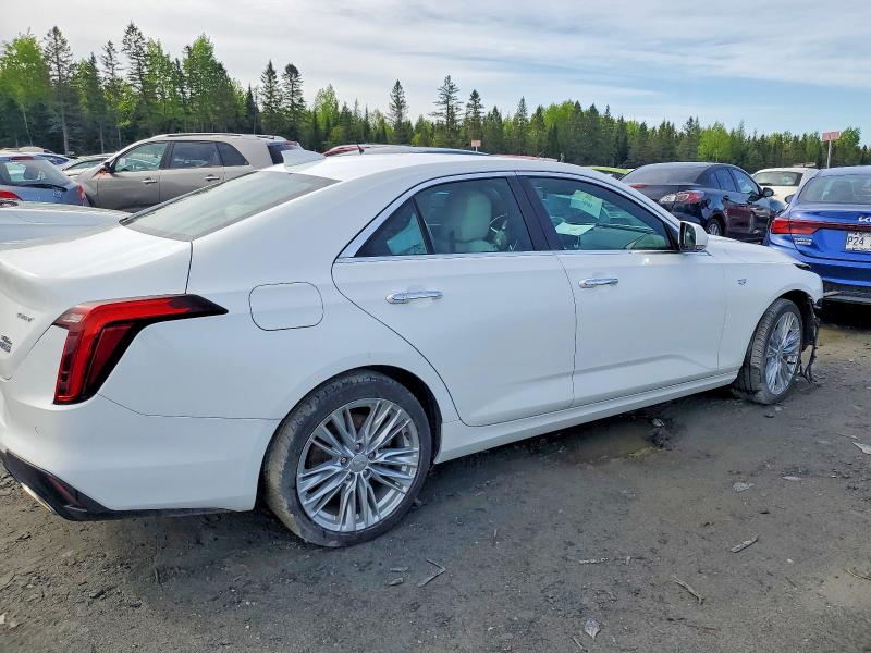 Продажа на аукционе авто 2021 Cadillac Ct4, vin: 1G6DF5RK3M0107828, номер лота: 54946686
