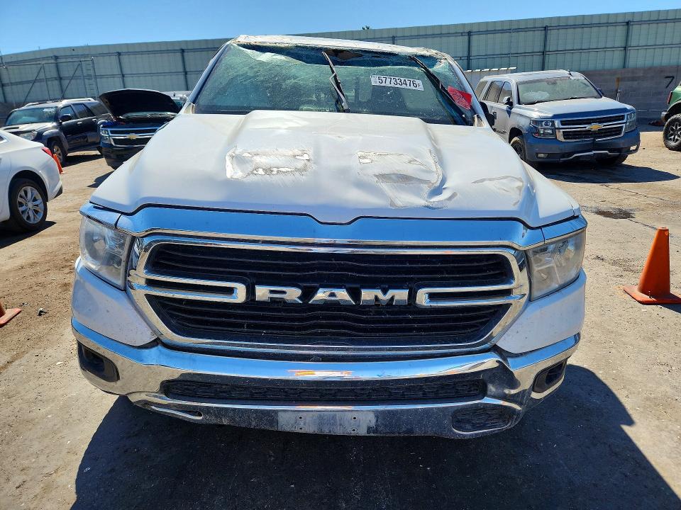 Продаж на аукціоні авто 2020 Ram 1500, vin: 1C6SRFFTXLN127632, номер лоту: 57733476