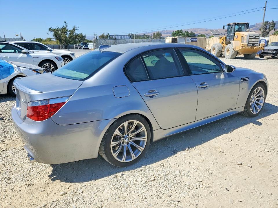 Aukcja sprzedaży 2007 Bmw M5, vin: WBSNB93527CX07503, numer aukcji: 58390996