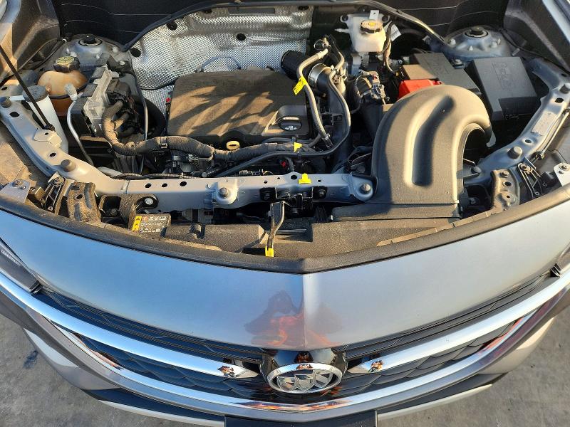 Продажа на аукционе авто 2021 Buick Encore Gx, vin: KL4MMBS22MB136358, номер лота: 58814736