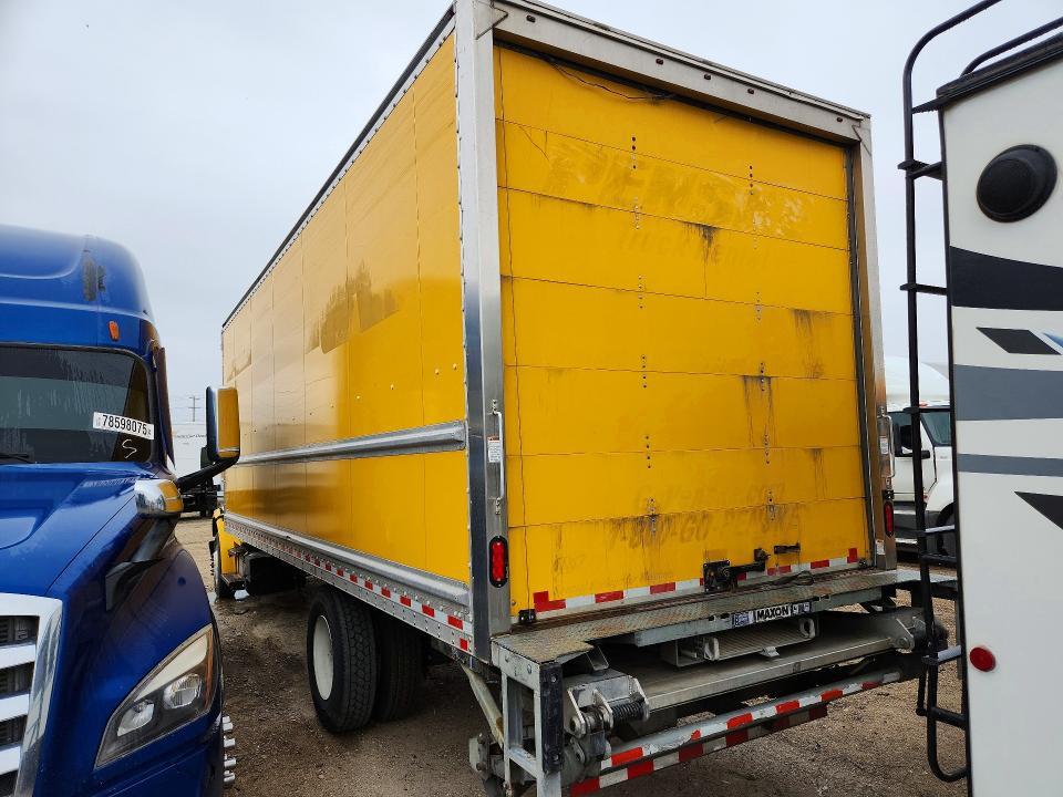 Продажа на аукционе авто 2020 Freightliner M2, vin: 3ALACWFCXLDLP6155, номер лота: 59110496